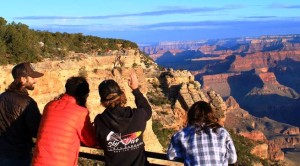 Canyon Sunrise - Photo by Michelle Evans
