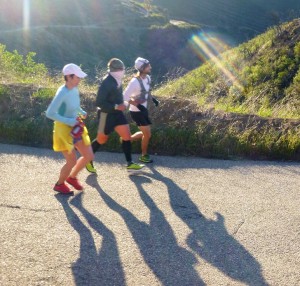 Tough Enough 2014 Climb 1