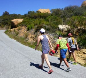 Tough Enough 2014 Climb 2