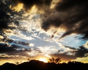 Sunset Chris Instagram