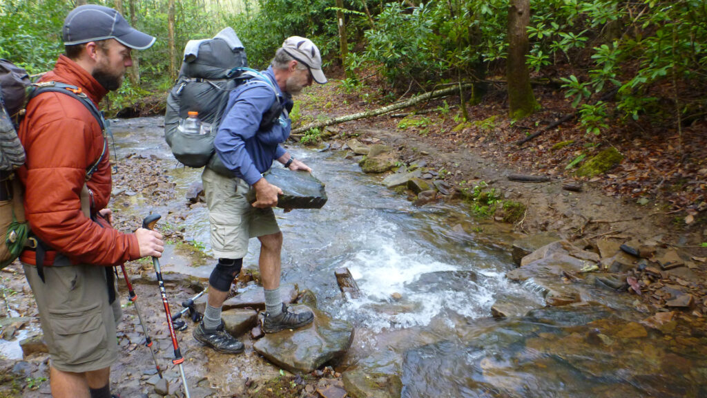 Water Crossings