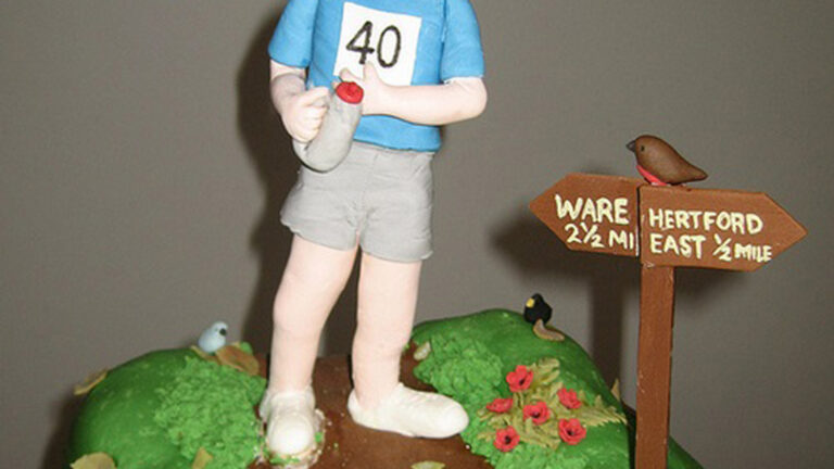 Runners and their Birthdays