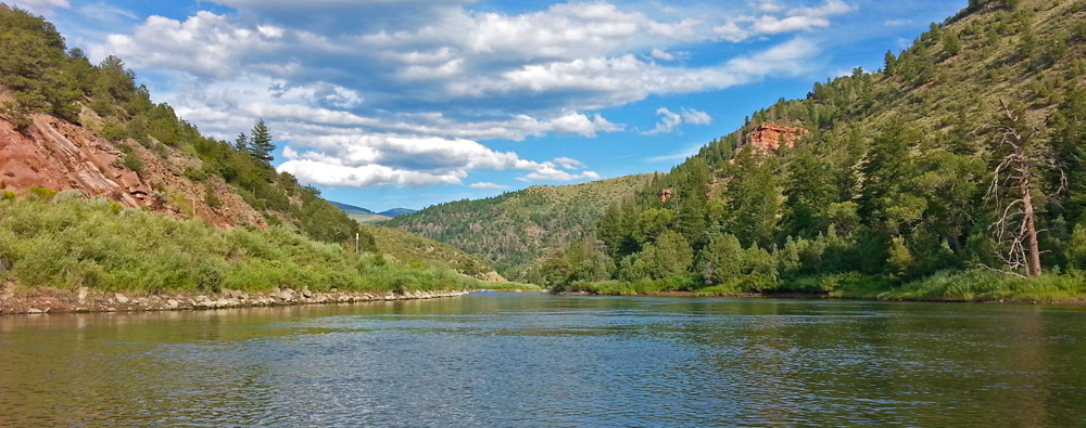 Chris Tarzan Clemens - Colorado River Float
