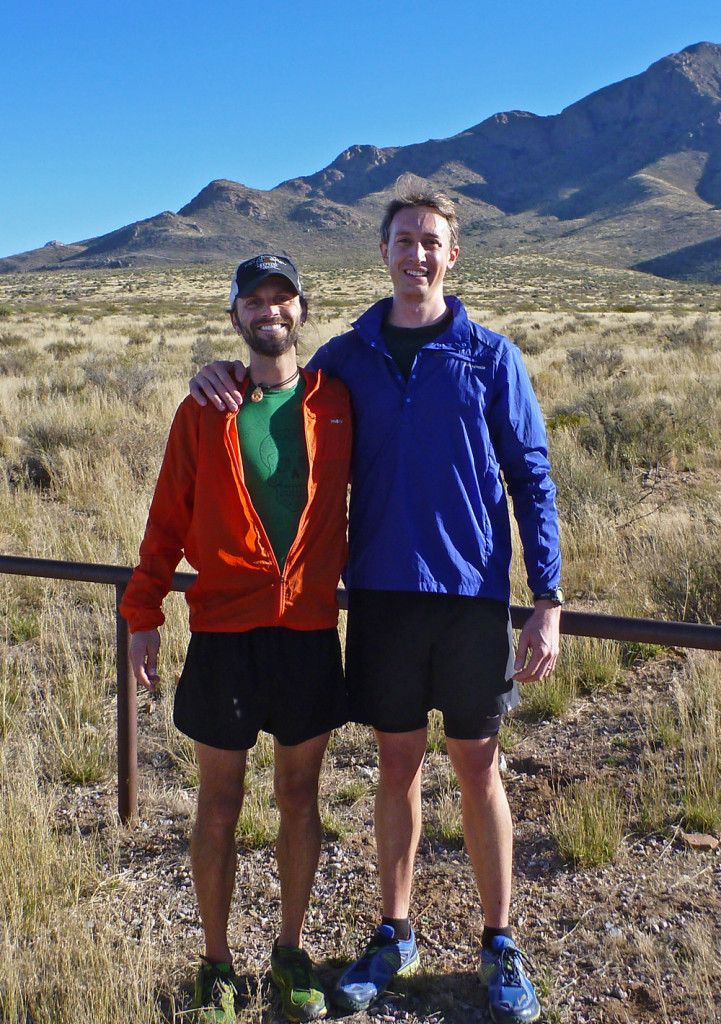 Chris Tarzan Clemens - With Rayo
