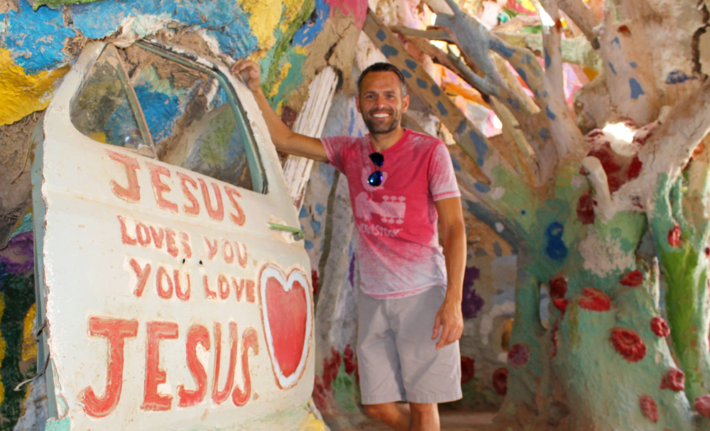Top 7 Things To Do In Slab City