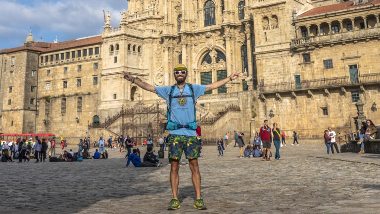 Hiking the Camino de Santiago - Camino Francés