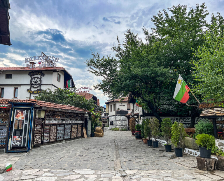 Bansko, Bulgaria.
